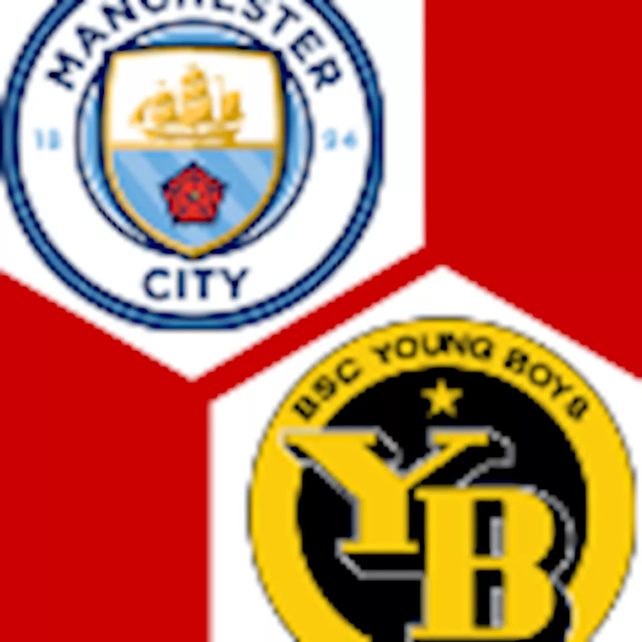  Young Boys Bern : | 4. Spieltag | UEFA Youth League 2023/24