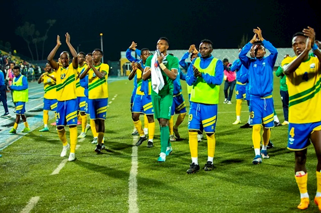 OFFICIAL: Rwanda name squad for Bafana tie, PSL star incl.