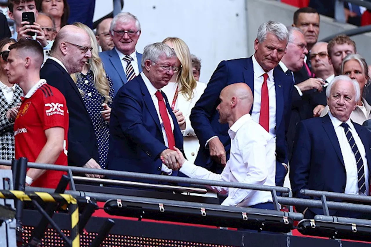 Sir Alex's feelings about Ten Hag amid Man Utd struggles 'revealed'