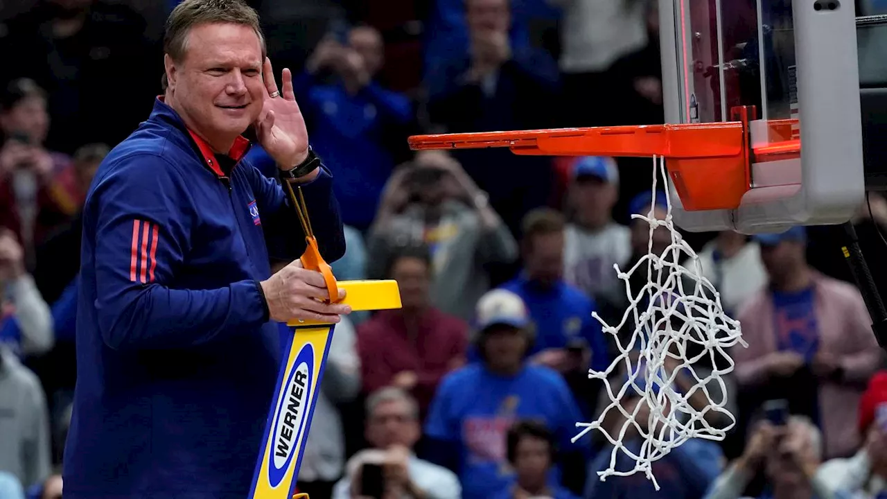 Bill Self signs amended, rolling five-year contract that makes him the highest paid coach in CBB