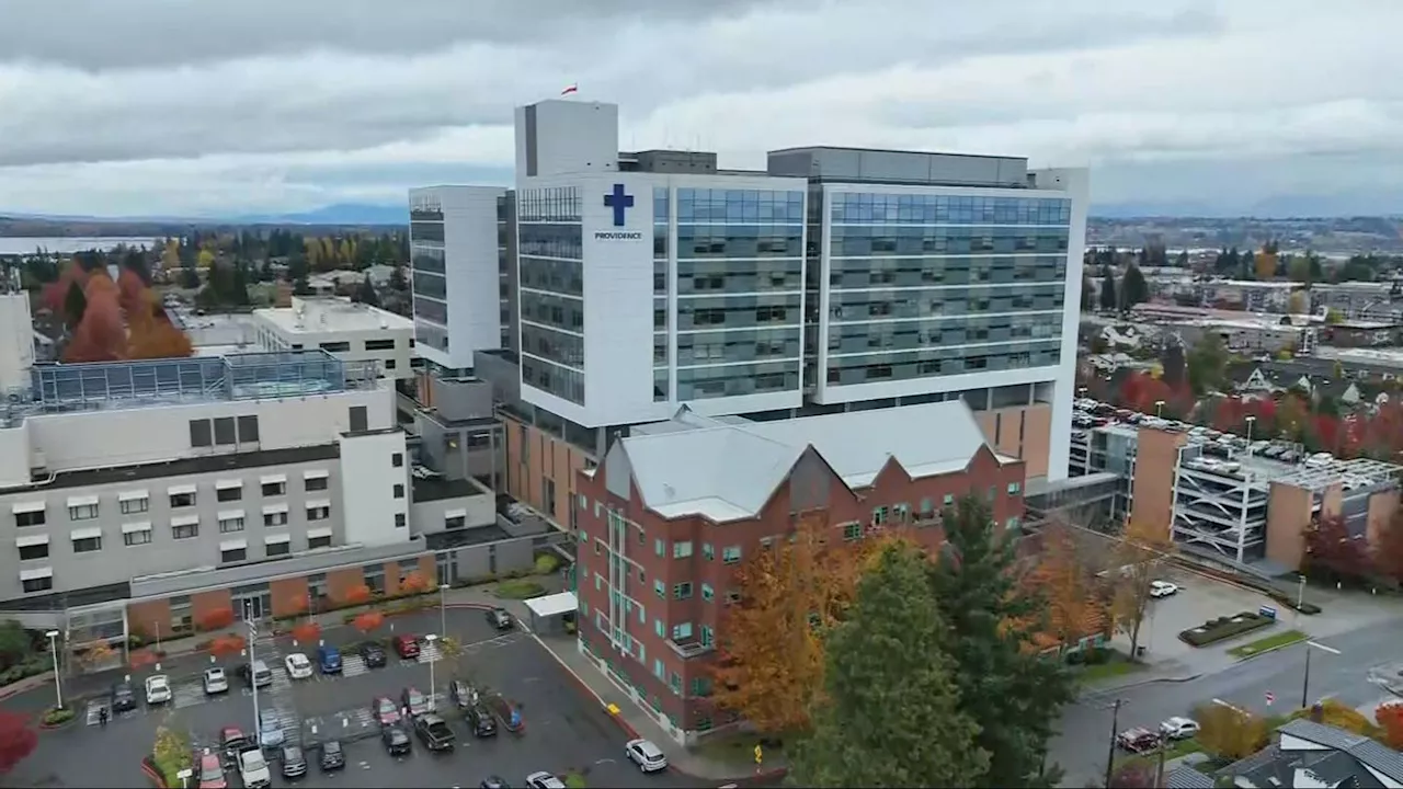 Hundreds of Everett Providence nurses prepare to strike