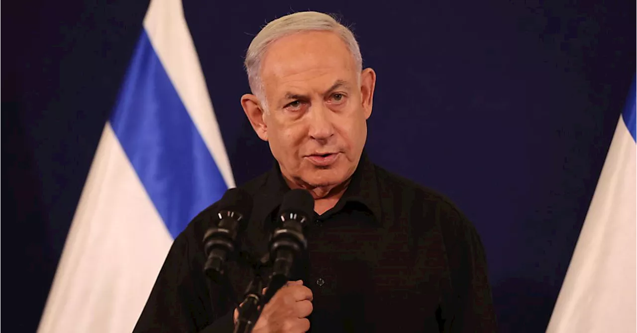 Nahostkonflikt:Netanyahu: „Werden nach Kriegsende Gaza auf unbestimmte Zeit kontrollieren“