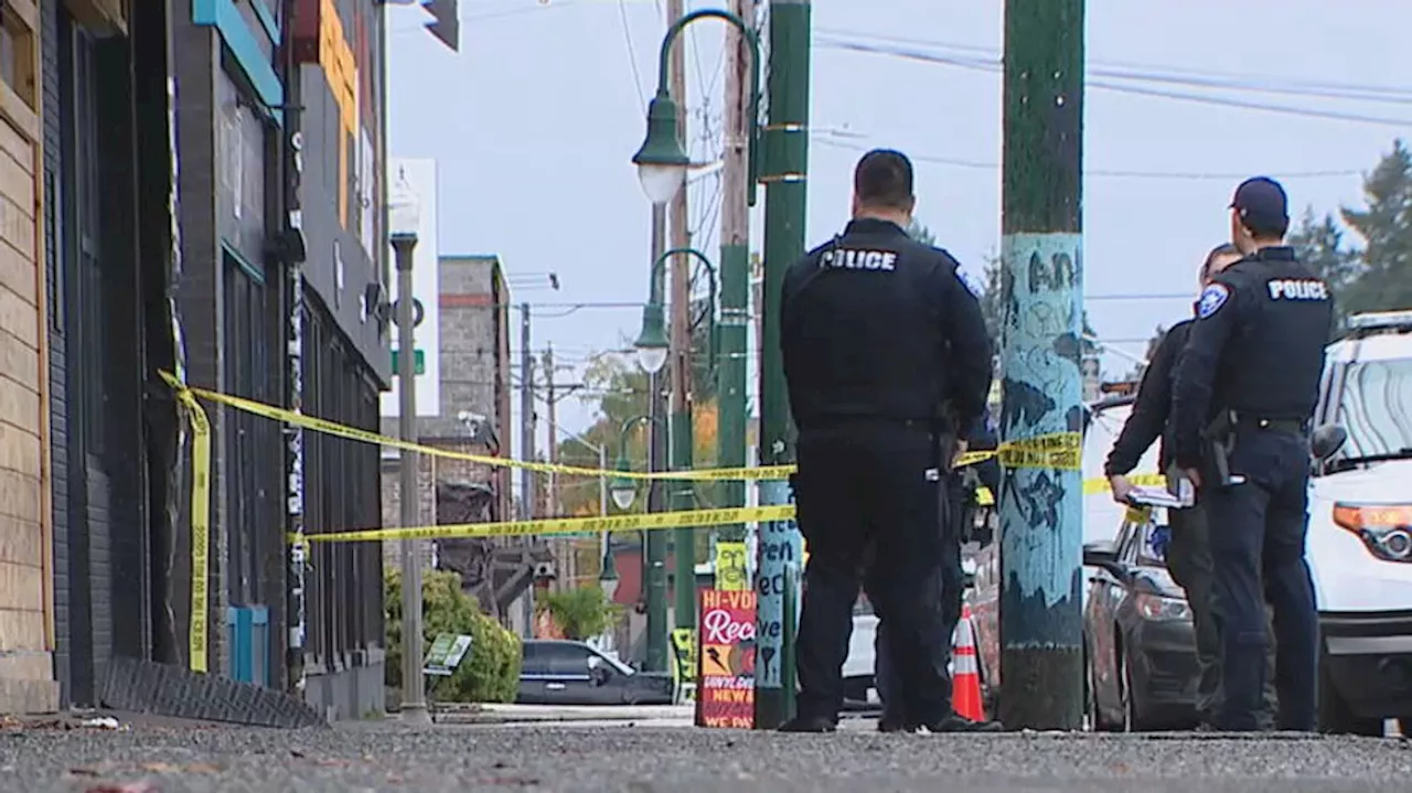 Man charged in deadly Tacoma bar shooting expected to appear in court Tuesday