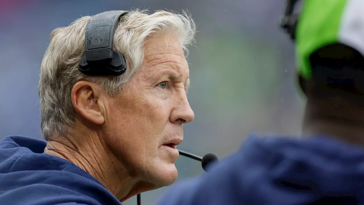 What Pete Carroll had to say 24 hours after Ravens rout of Seahawks