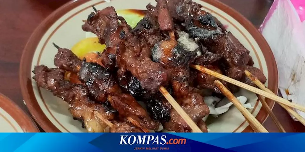 [POPULER FOOD] 7 Tempat Makan Sate Kambing di Solo | Resep Singkong Goreng Mekar