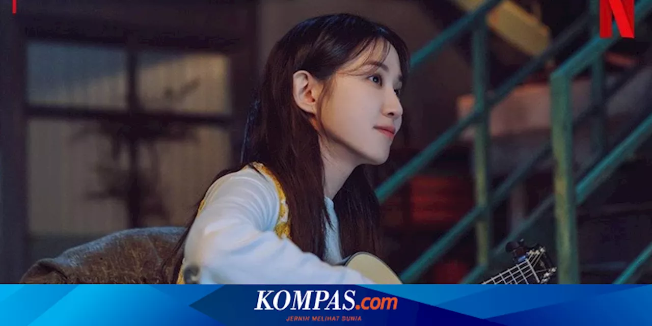 Sinopsis Drama Korea Castaway Diva, 15 Tahun Terdampar di Pulau Terpencil