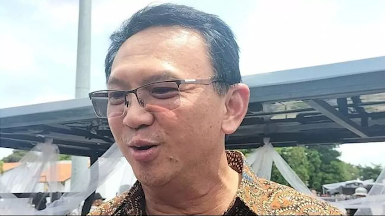 KPK Periksa Ahok Terkait Kasus Dugaan Korupsi Pengadaan Gas Alam Cair di PT Pertamina