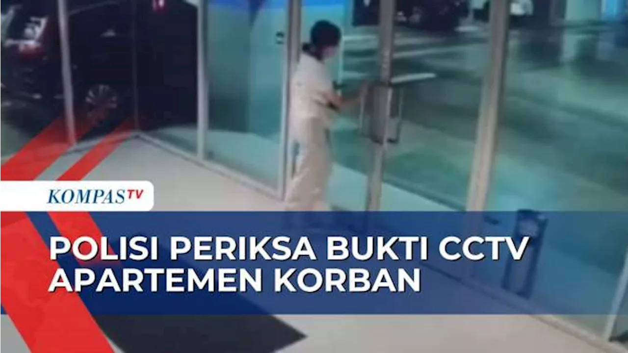 Polisi Periksa Rekaman CCTV Sebelum Mahasiswi FKH Unair Ditemukan Tewas di Dalam Mobil