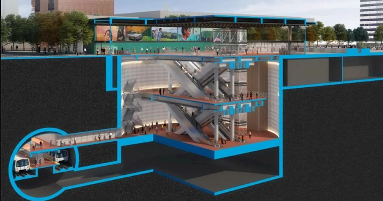 VTA approves tunnel boring machine for $12B downtown San Jose BART extension