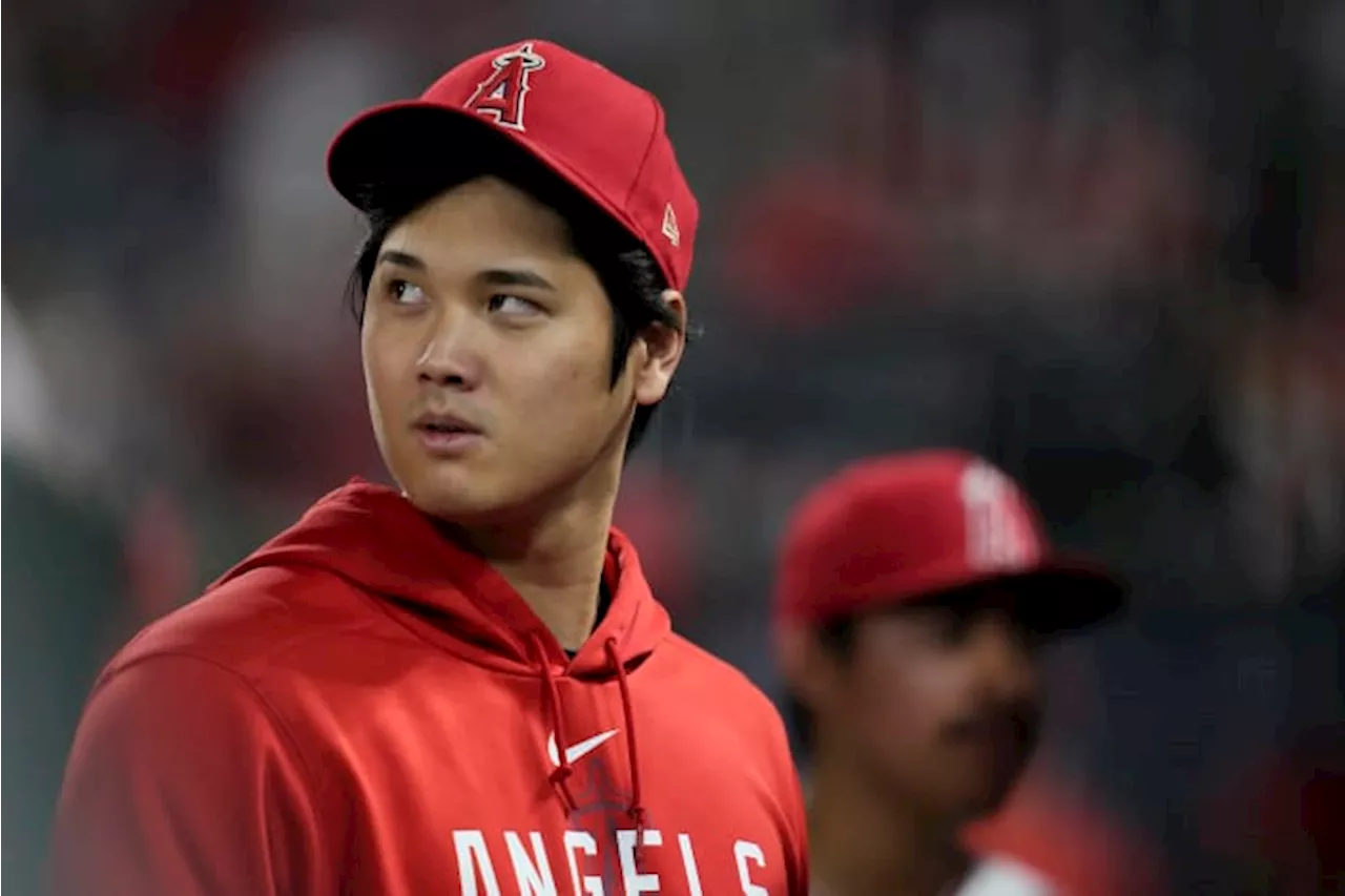 Ohtani and Texas teammates Seager, Semien are AL MVP finalists. NL trio is Acuña, Betts, Freeman