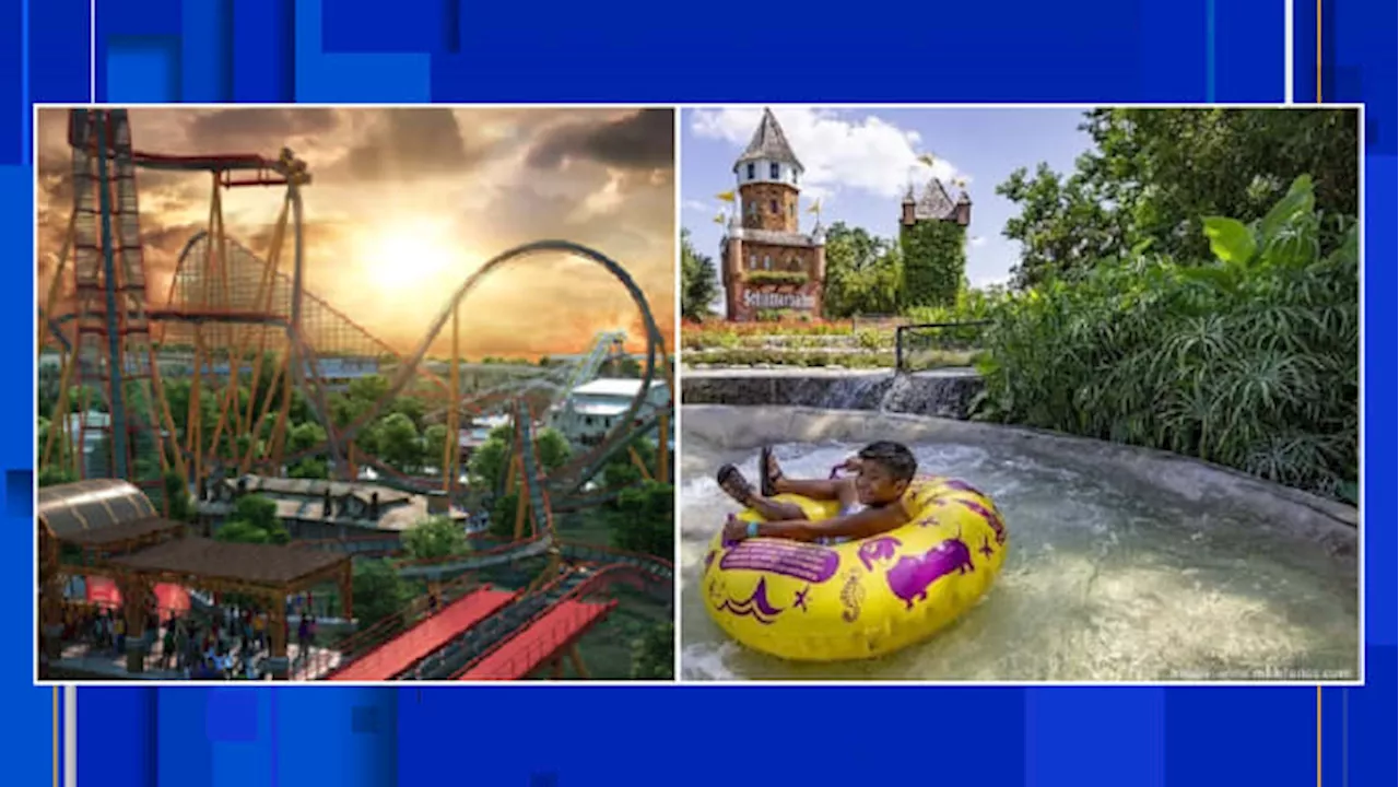 Major theme park merger to impact SA, New Braunfels