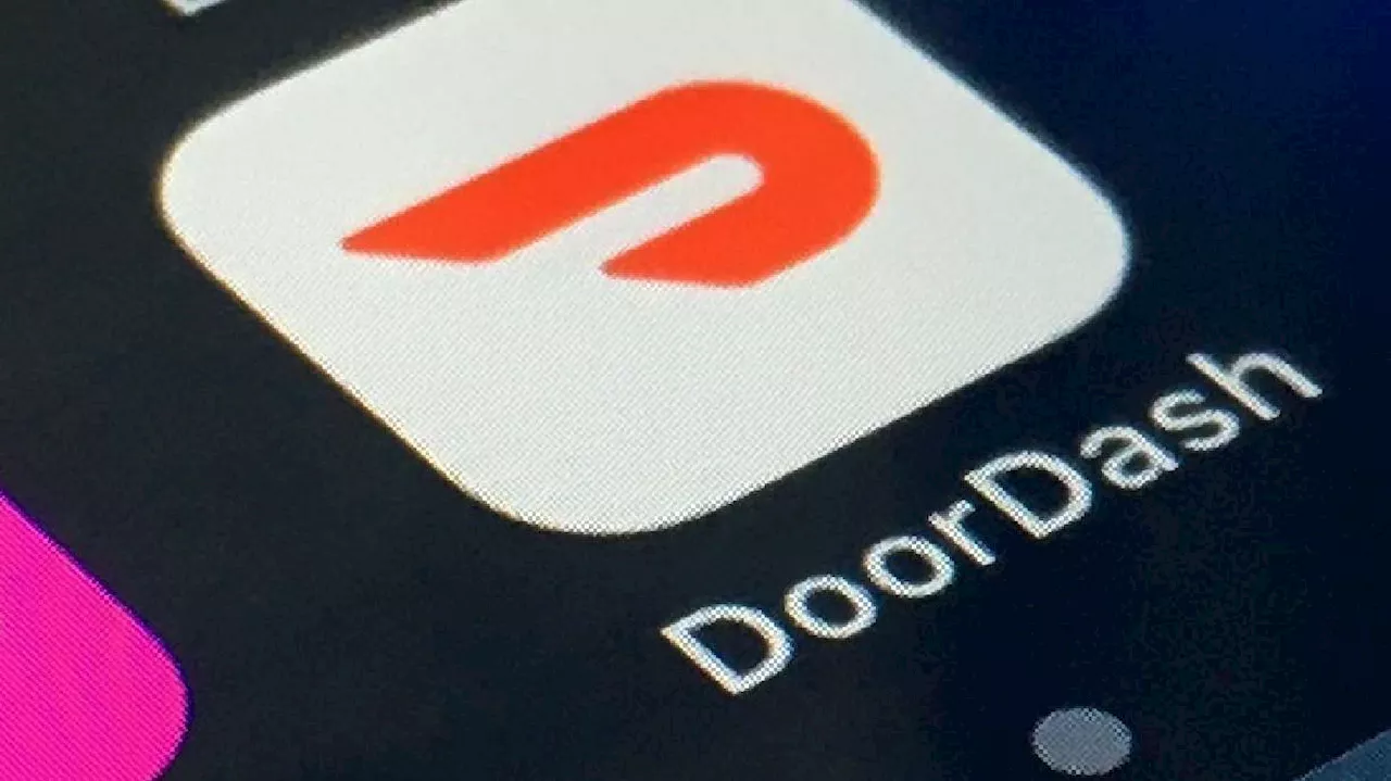 DoorDash says it's expanding driver safety feature after Salt Lake test