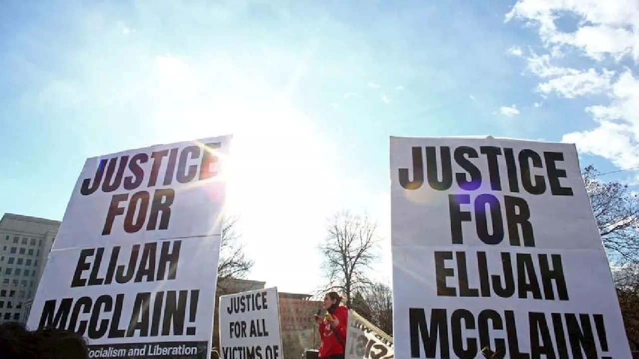 Jury finds Colorado officer not guilty in Elijah McClain's killing