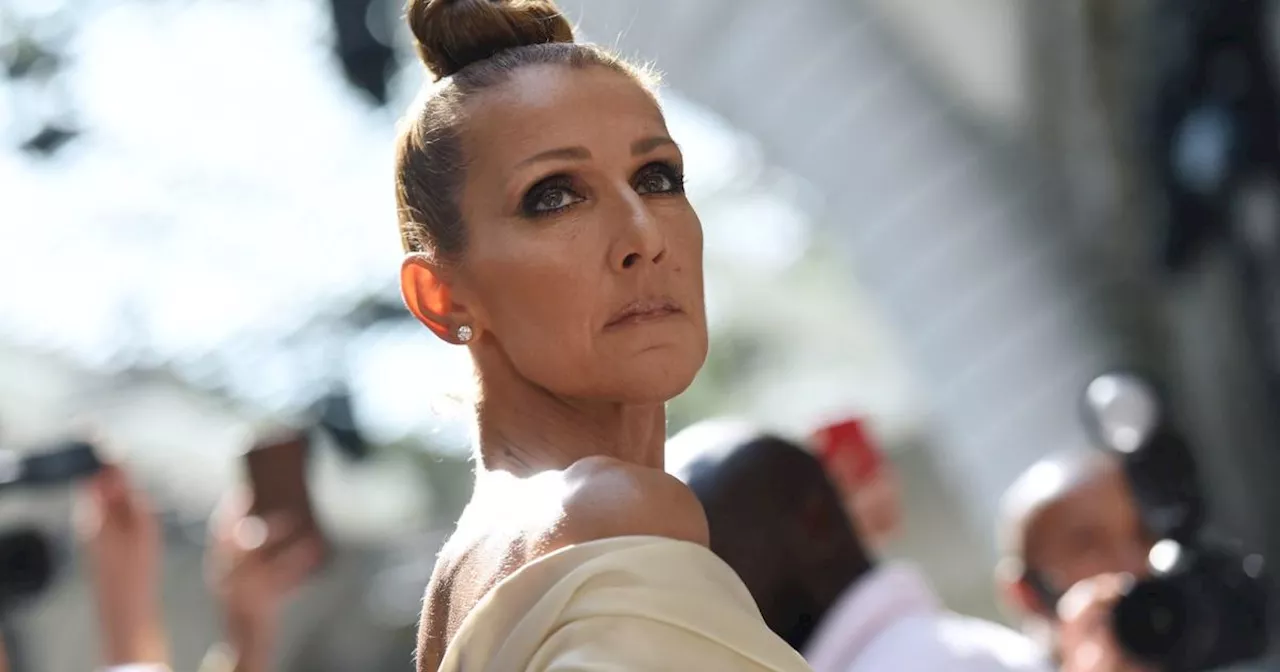 Celine Dion: Erster Gesangsauftritt seit über drei Jahren