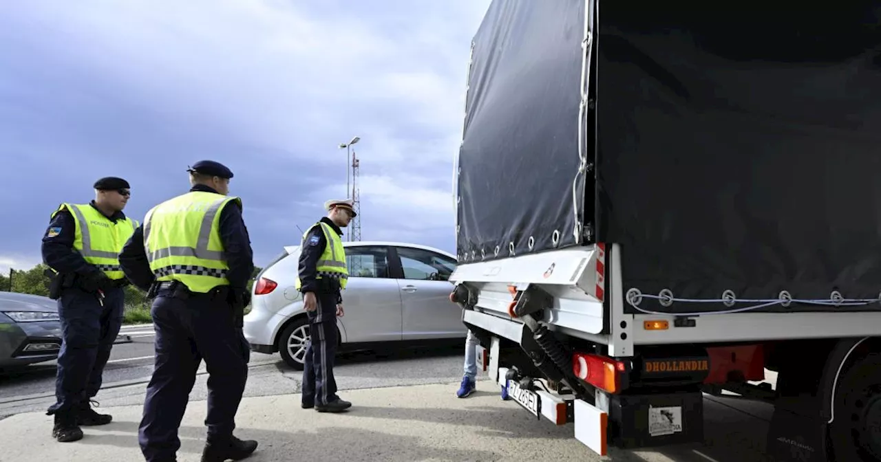 Deutschland: Weiter Kontrollen an Grenze zu Österreich