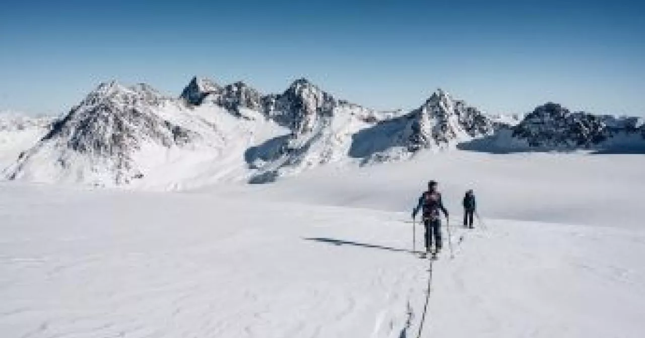 Wintereinbruch im Hochgebirge: Alpenverein gibt Sicherheitstipps