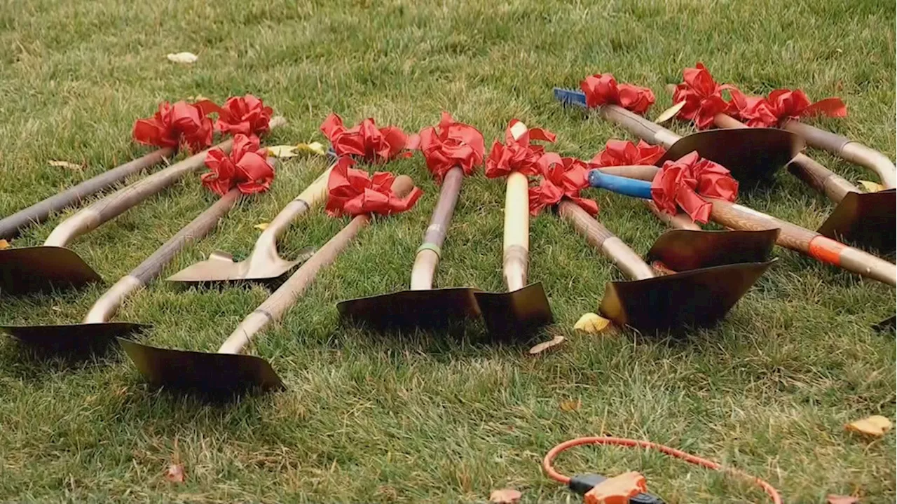 Groundbreaking ceremony held for Utah's first monument honoring Chinese railroad workers