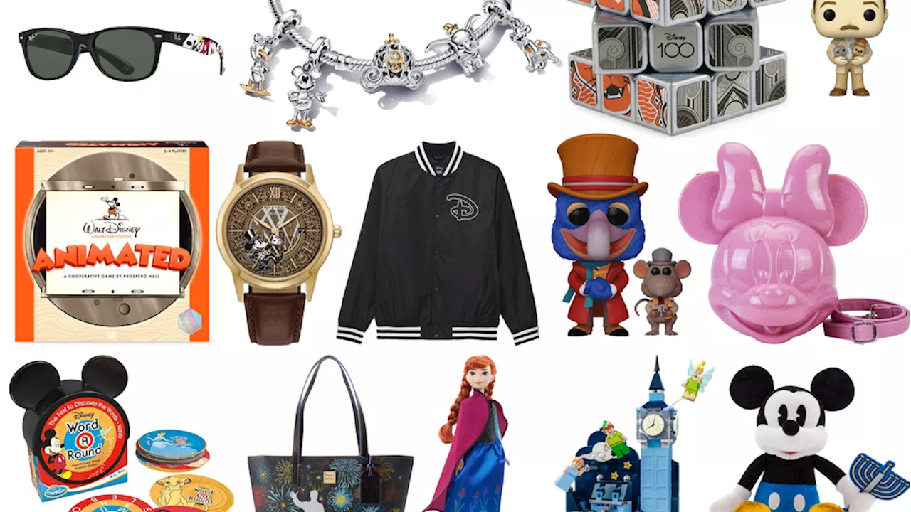 Holiday Gift Guide 2023: Disney