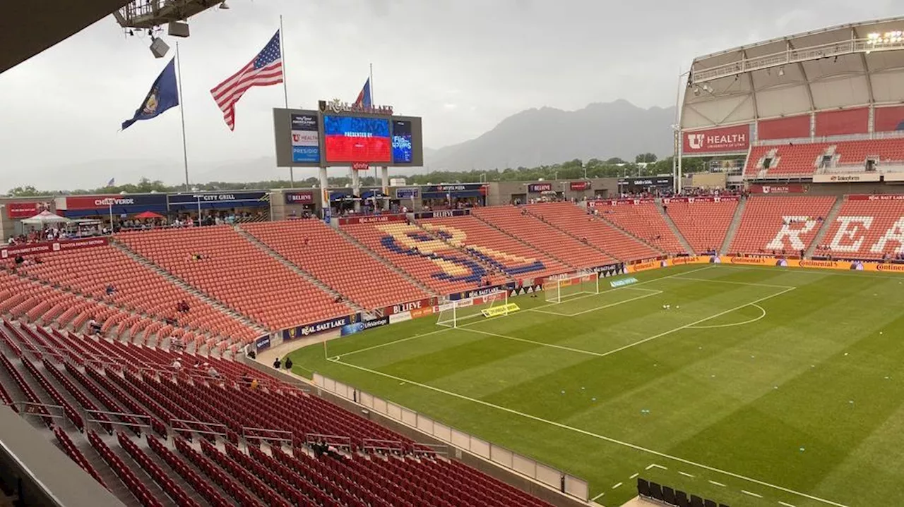 Real Salt Lake to host Houston Dynamo in 2nd match of MJS Cup Playoff series