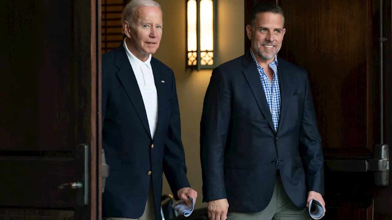 Special Counsel David Weiss answers questions on autonomy of Hunter Biden investigation in rare testimony