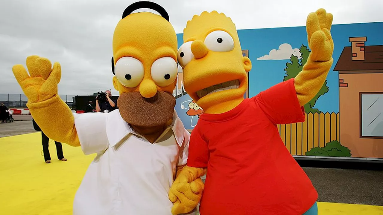 'The Simpsons' ends long tradition of Homer strangling Bart: 'I don't do that anymore'