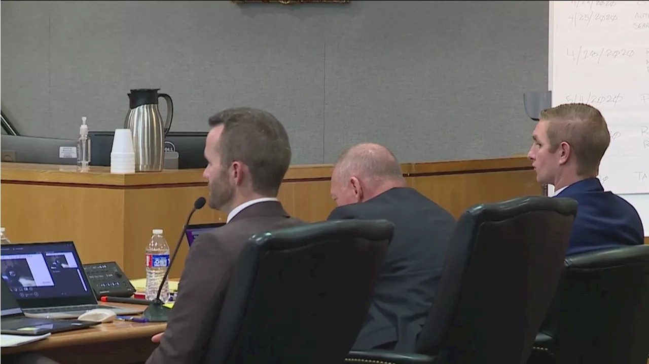 Closing arguments begin in Christopher Taylor trial