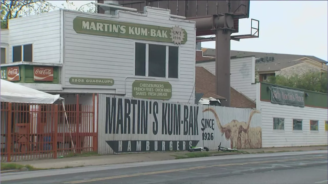 Dirty Martin's Place, others plan to sue Austin City Council over Project Connect plan