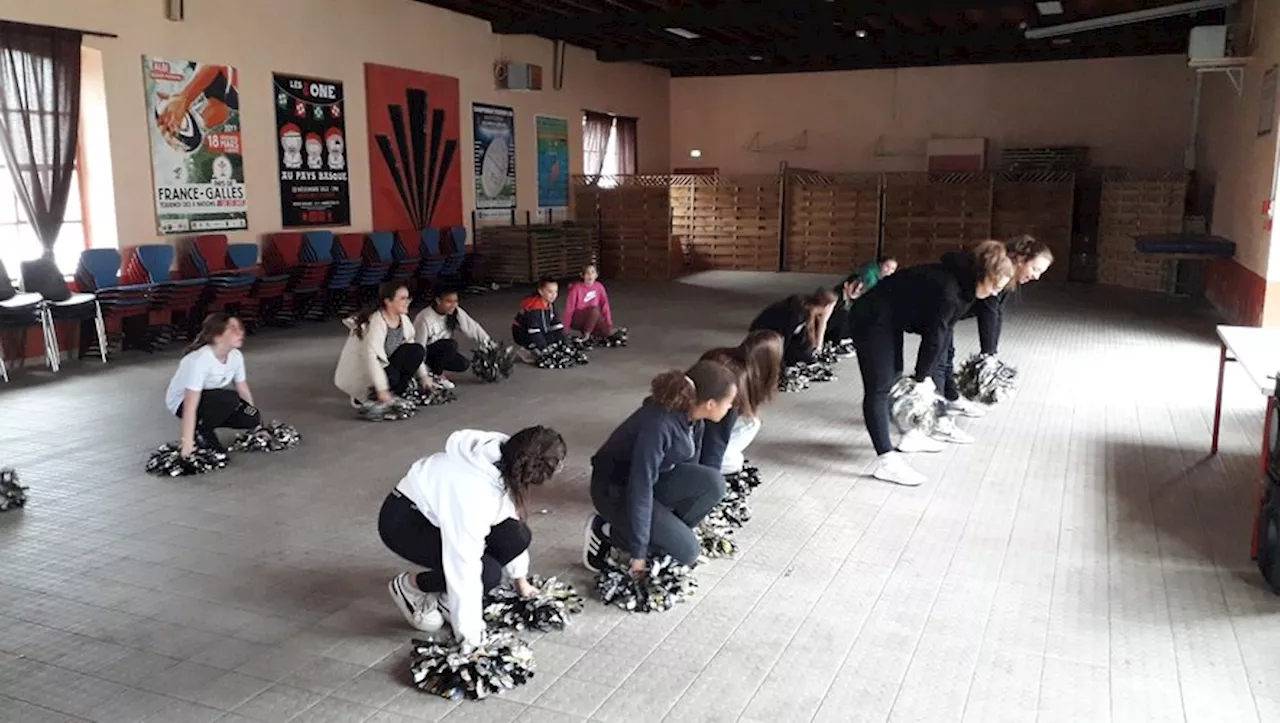 Graulhet : quand créer une troupe de Majorettes rime avec casse-tête