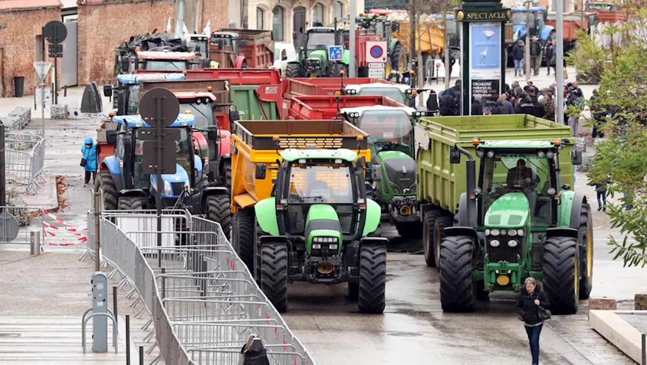 Manifestation agricole contre la hausse des charges : vers un mercredi noir en Tarn-et-Garonne