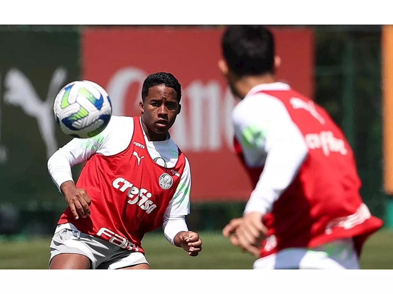 Com trio de volta, Palmeiras finaliza preparação para final diante do Flamengo