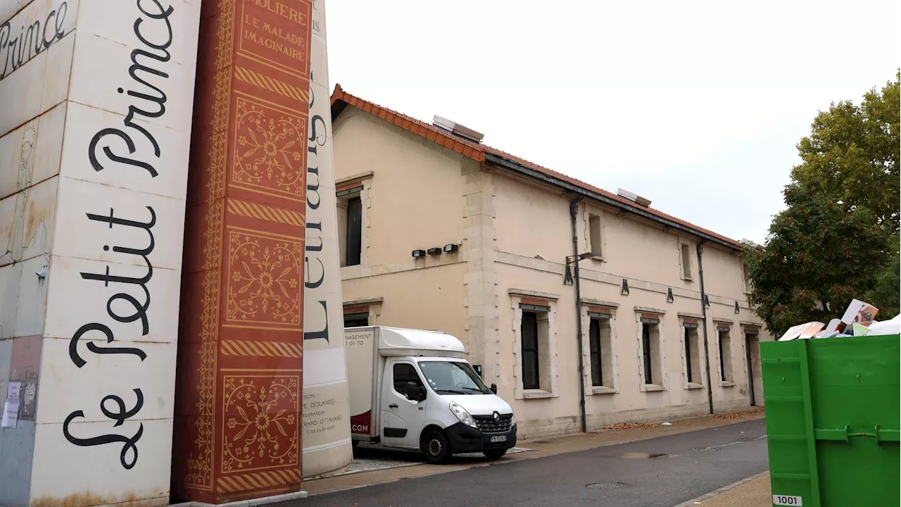 Aix-en-Provence : 24 millions d'euros pour transformer les bâtiments de la bibliothèque Méjanes