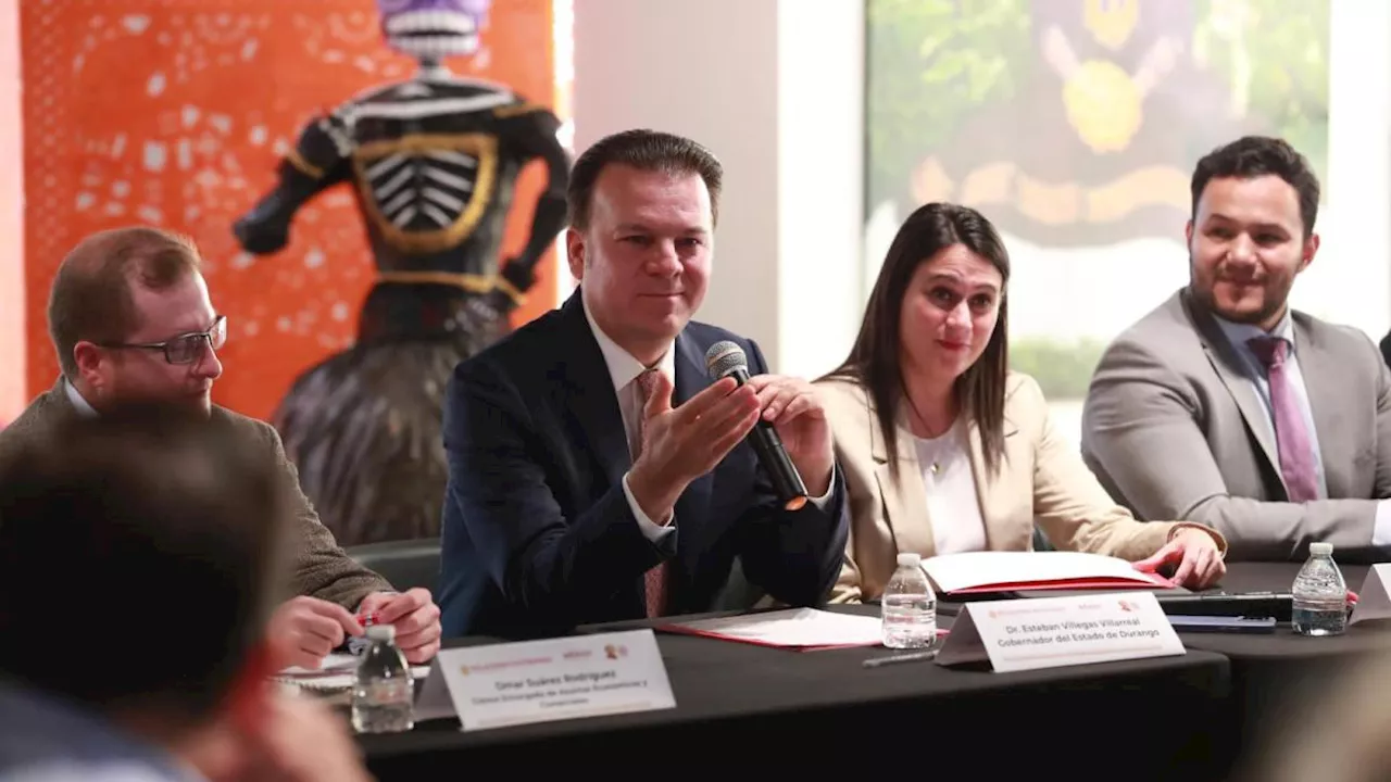 Gobierno de Durango participa en el Consulado General de México en Miami