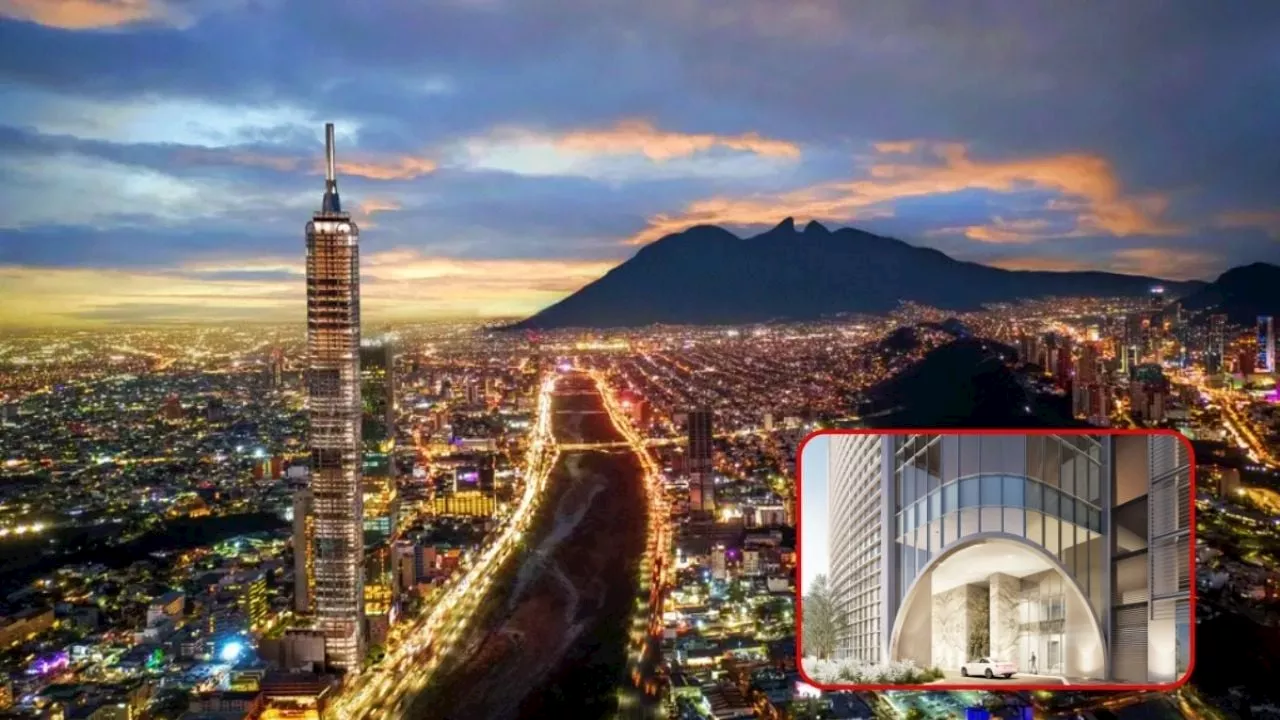 Torre Rise en Nuevo León: ¿Cómo será la torre más alta de América Latina?