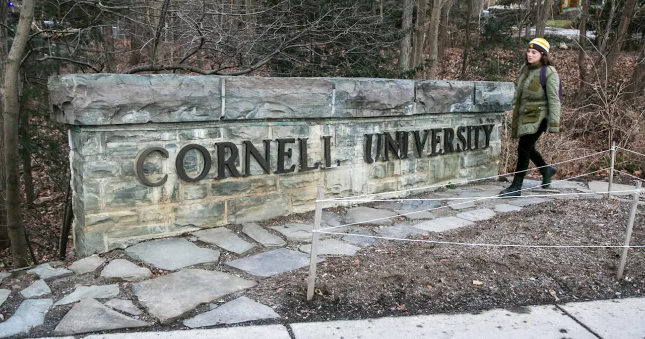 Cornell student accused of threatening Jewish people had mental health struggles, mother says