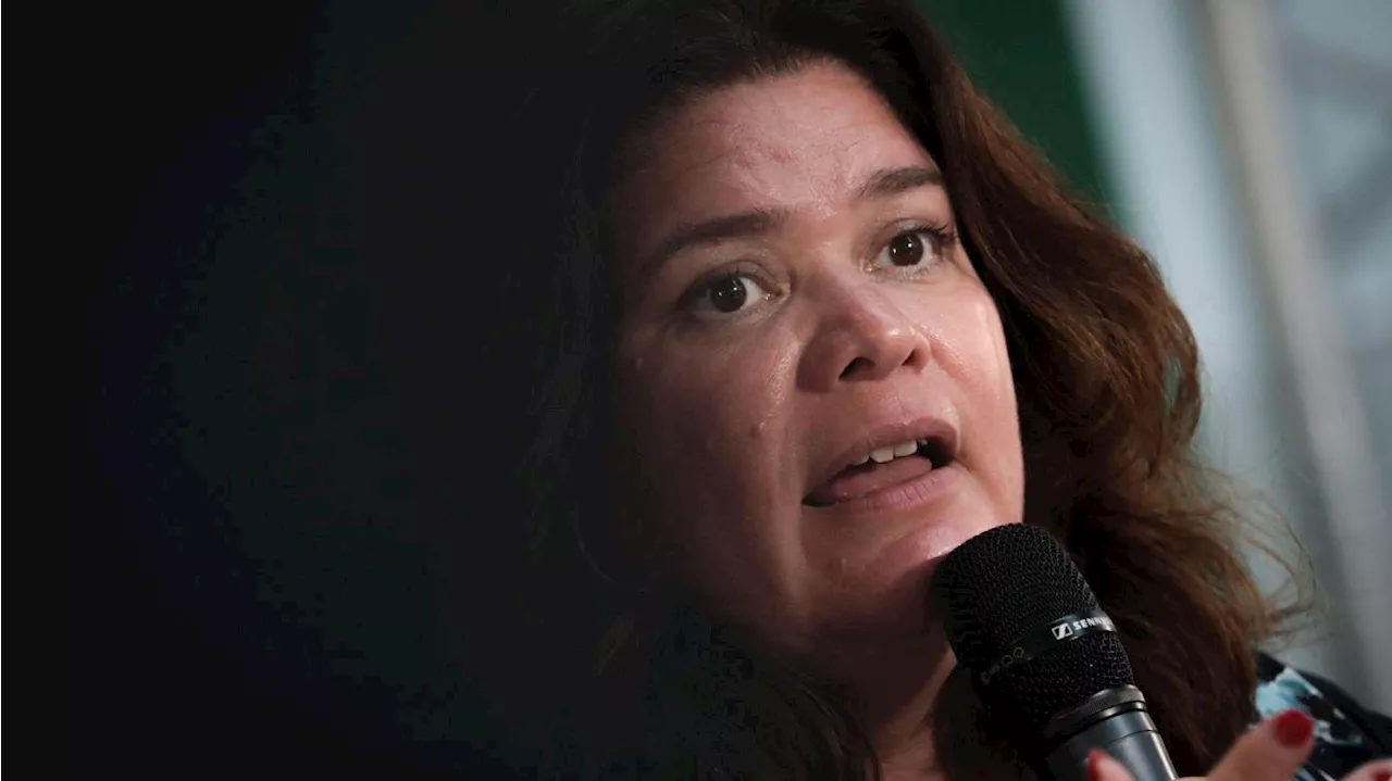 «Je suis humiliée»: la députée LFI Raquel Garrido sanctionnée par son groupe parlementaire