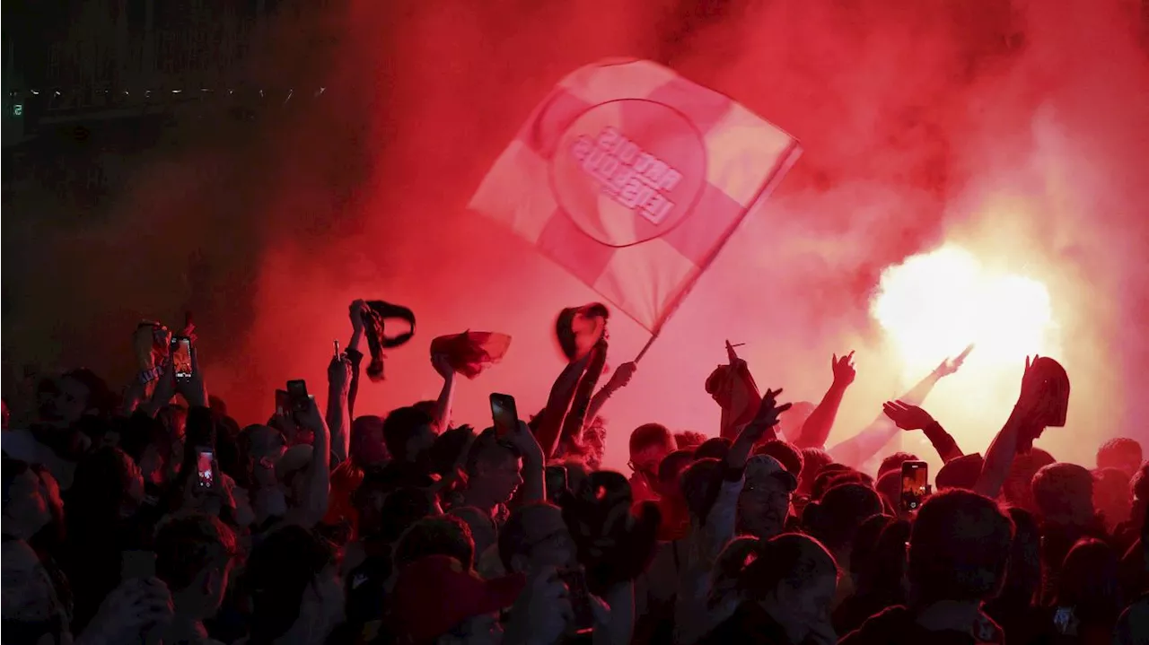 Match Eindhoven-Lens : le préfet interdit les fumigènes dans la fan zone et au-delà