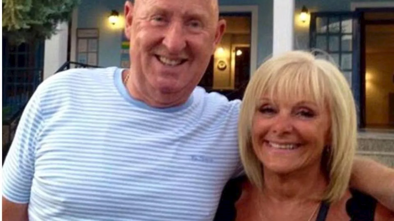 British couple John and Susan Cooper die after staying next to room in Egypt hotel treated for bed bugs...