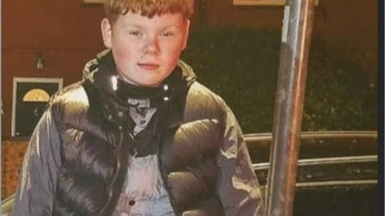 Teenage boy stabbed to death outside Leeds school named as Alfie Lewis, as tributes pour in