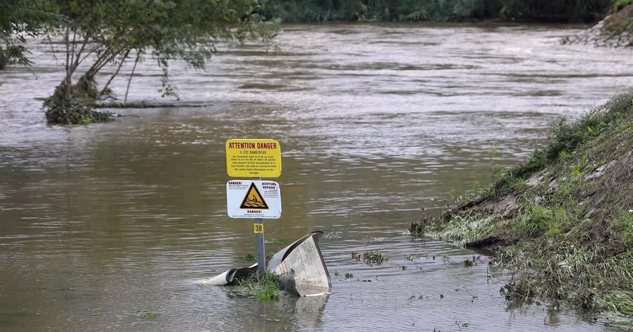 Inondations : le Pas-de-Calais placé en alerte rouge crues