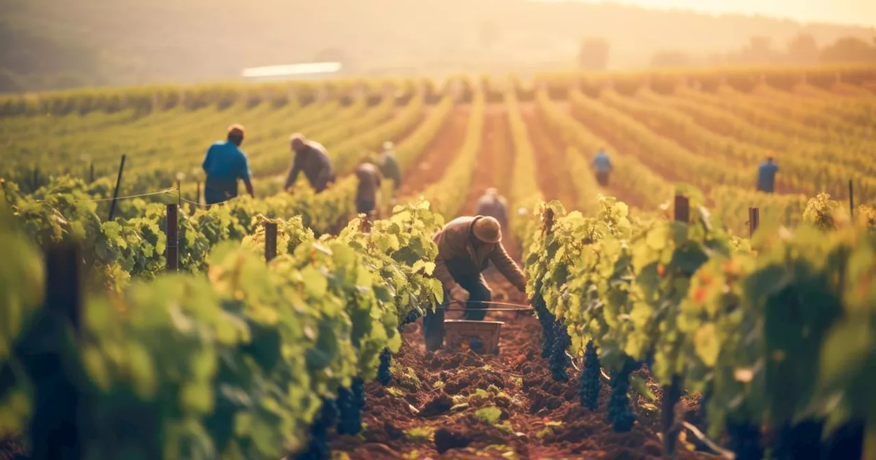 La France redevient en 2023 le premier producteur mondial de vin devant l'Italie