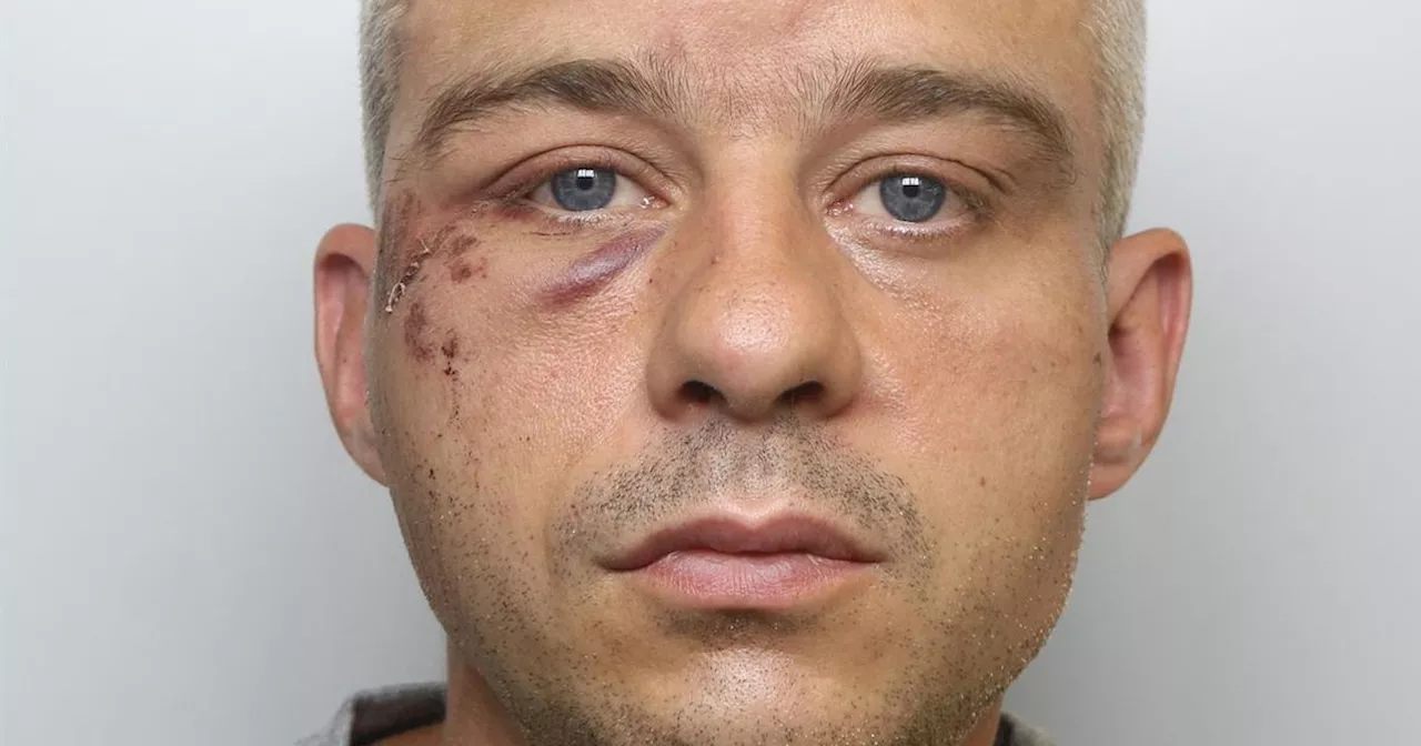 Dad jailed for 10 years for killing own son, 12, by crossing M62 after crash