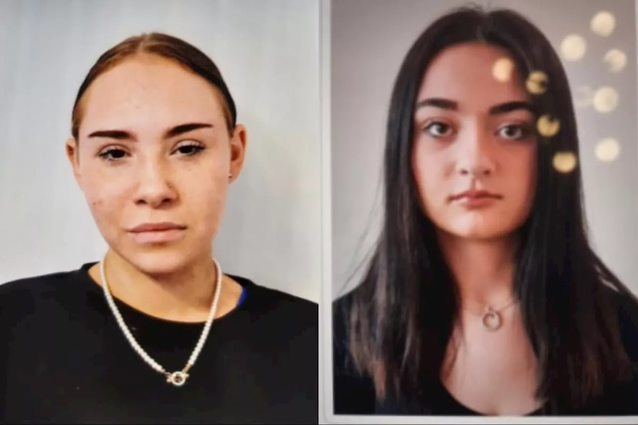 West Yorkshire Police launch urgent appeal to find two missing teenage girls from Pontefract and Knottingley