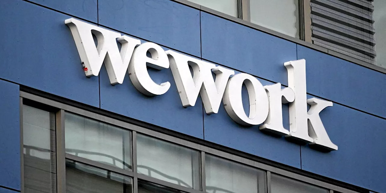 WeWork dépose le bilan aux États-Unis et au Canada