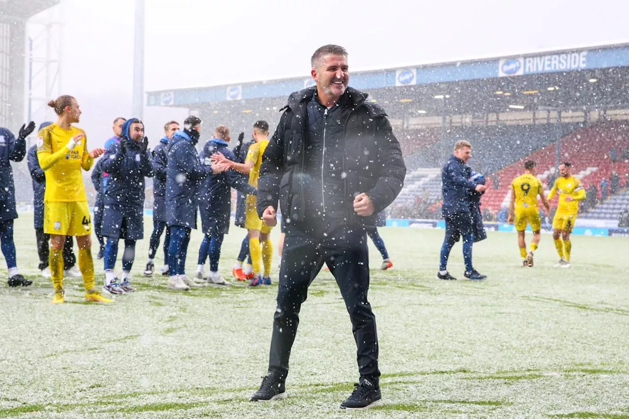 Ryan Lowe makes plea to Preston North End fans as Blackburn Rovers tickets fly