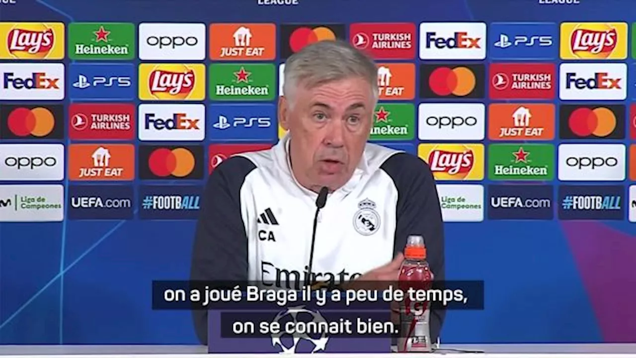 Carlo Ancelotti (Real Madrid) : « Je préfère gagner plutôt que bien jouer »