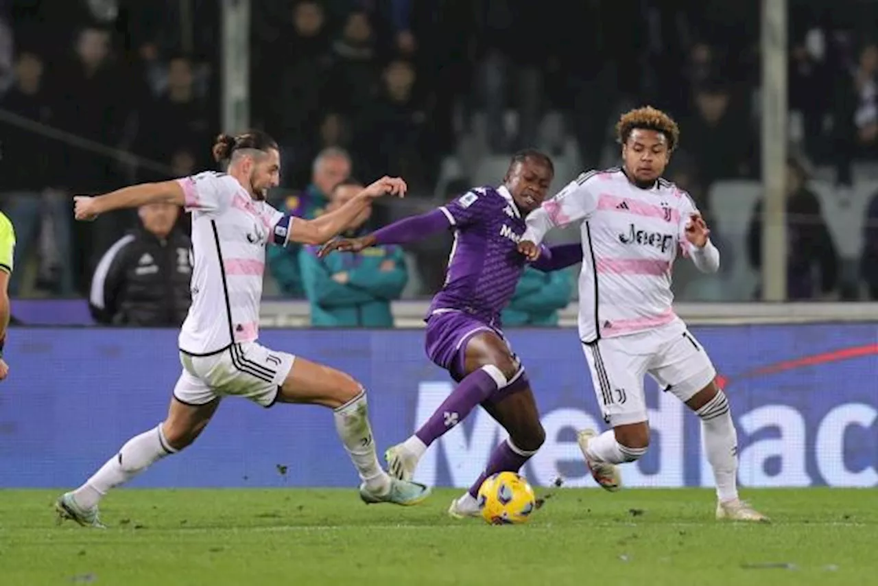 La Fiorentina sanctionnée d'une tribune fermée avec sursis après des chants racistes