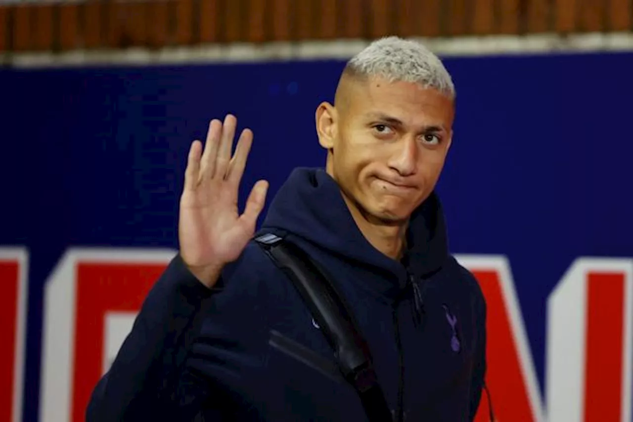 Richarlison (Tottenham) bientôt opéré au pubis