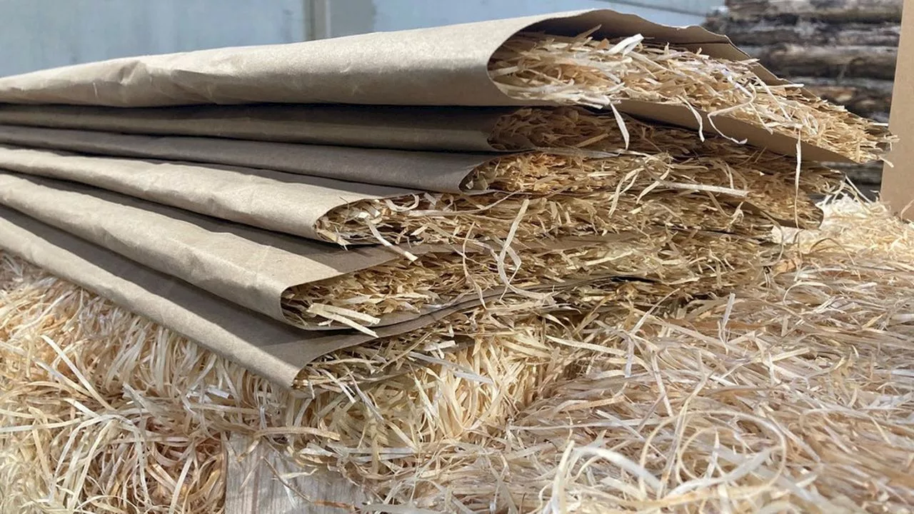 Fibre de bois : Fibreries de Touraine s'attaque à de nouveaux marchés