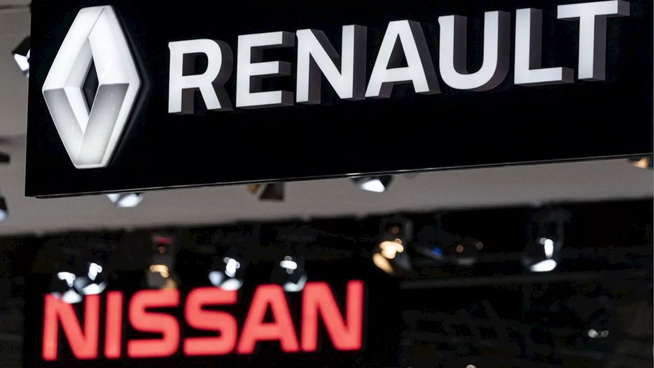 Renault et Nissan concrétisent le rééquilibrage de leur alliance