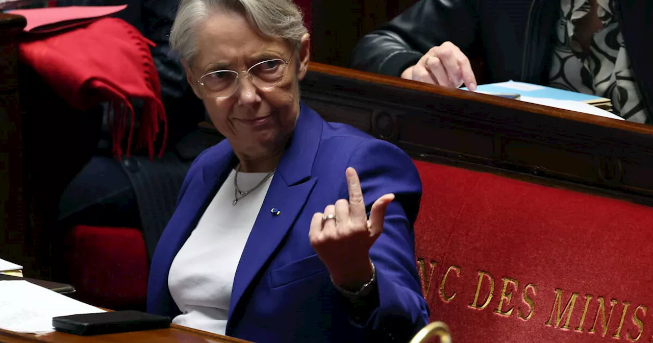 Elisabeth Borne actionne un seizième 49.3 pour boucler le budget